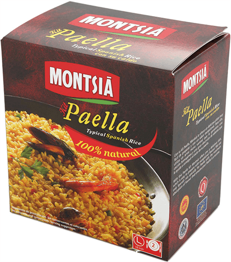 arroz kit paella montsia